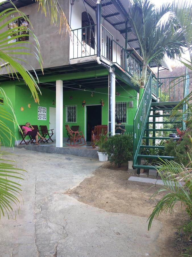 Zamora'S House Hotel San Juan del Sur Exterior photo