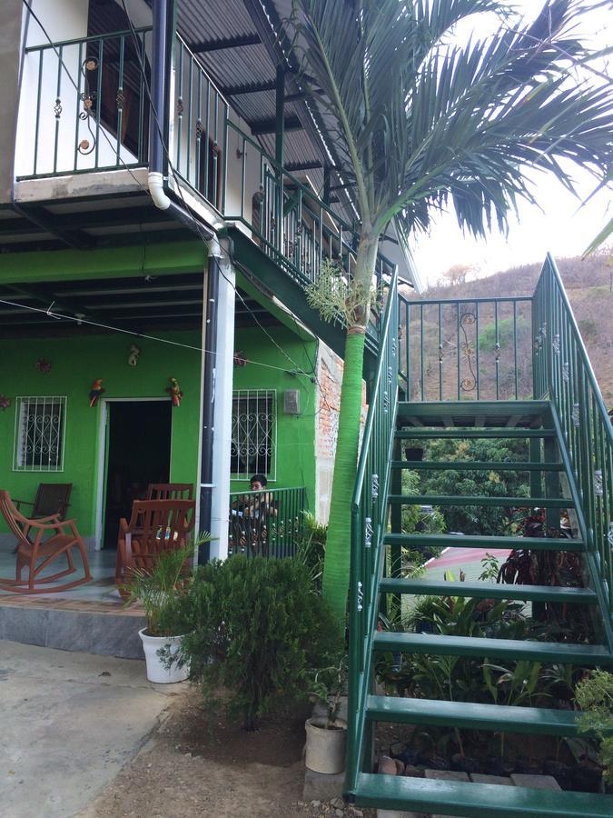 Zamora'S House Hotel San Juan del Sur Exterior photo